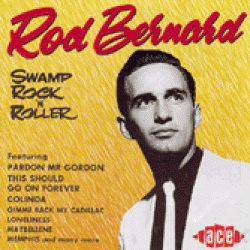 Bernard Rod- Swamp Rock & Roller
