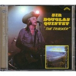 Sir Douglas Quintet- The Tracker ( Crazy Cajun Recordings)
