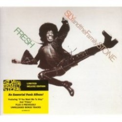 Sly & The Family Stone- Fresh  (LIMITED EDITION)