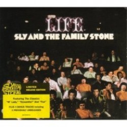 Sly & The Family Stone- Life   (LIMITED EDITION)