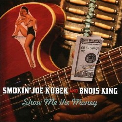Kubek Smokin Joe-(USED eb)  Show Me The Money