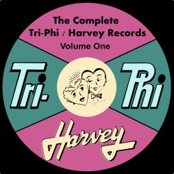 Harvey / Tri Phi Records - Complete Recordings Vol. 1