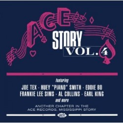 ACE Story- Volume 4 (Expanded Edition)