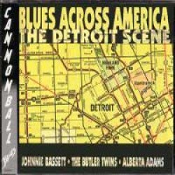 Blues Across America- Detroit Scene