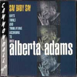 Adams Alberta- Say Baby Say