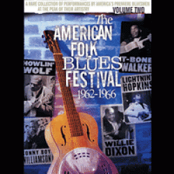 American Folk Blues Fest Vol 2   DVD