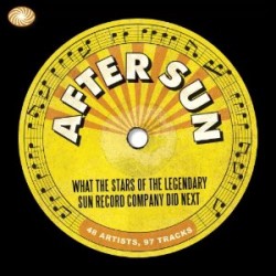 After Sun-(3CDS) Post SUN label Recordings