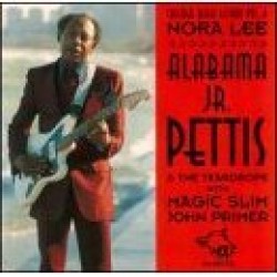 Pettis Alabama Jr. -  Nora Lee (with MAGIC SLIM & JOHN PRIMER)