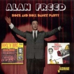 Alan Freed- Rock & Roll Dance Party  (2 on1)