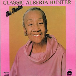 Alberta Hunter-(VINYL) The 1930's Classics