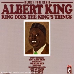 King Albert- Blues For Elvis