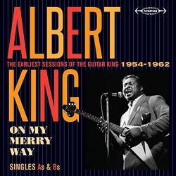 King Albert- Earliest Sessions 1954-1962
