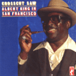 King Albert- Albert King In San Francisco