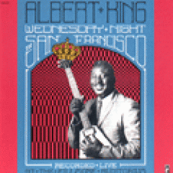 King Albert- Wednesday Night In San Francisco