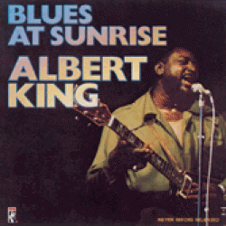 King Albert- Blues At Sunrise