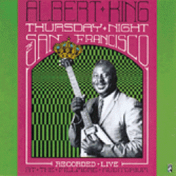 King Albert- Thursday Night In San Francisco