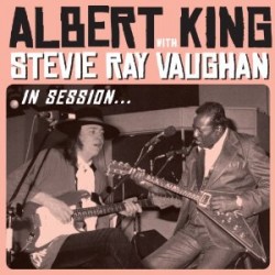 King Albert / Stevie Ray Vaughan- (CD + DVD) In Session Deluxe
