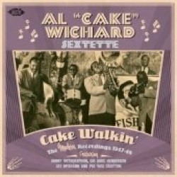 Wichard Al Cake- Cake Walkin- MODERN Recordings 1947-48