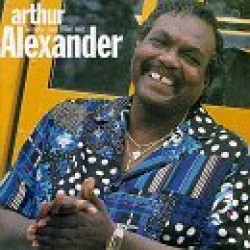 Alexander Arthur-Lonely Just Like Me