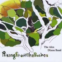 Alex Dixon Band- Rising From The Bushes