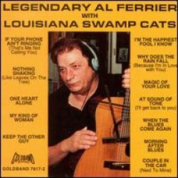 Ferrier Al- With The Louisiana Swamp Cats