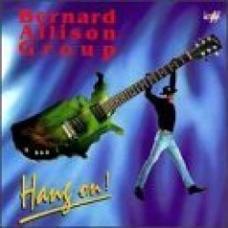 Allison Bernard-(USED-eb) Hang On