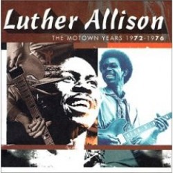 Allison Luther-The Motown Years 1972-1976