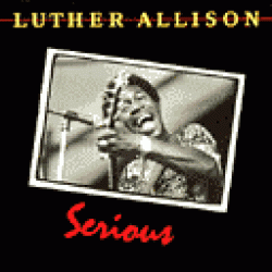 Allison Luther-Serious
