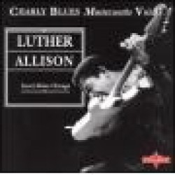 Allison Luther-Sweet Home Chicago