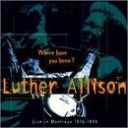 Allison Luther-Where Have You Been? (OUT OF PRINT)