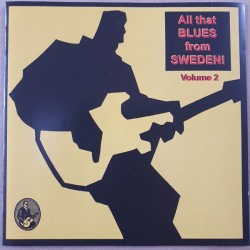 All That Blues From SWEDEN- Volume 2