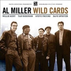 Miller Al- Wild Cards