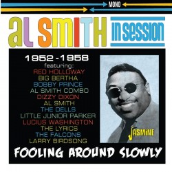 AL Smith Orchestra- IN SESSION 1952-1958