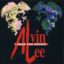 Lee Alvin- I Hear You Rockin