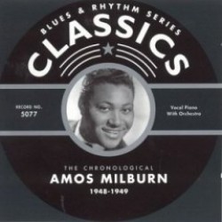 Milburn Amos- Chronological 1948-1949
