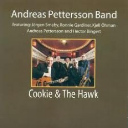Pettersson Andreas-(USED) Cookie & The Hawk