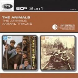 Animals- Animal Tracks/ The Animals (2on1)