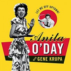 O'Day Anita-(USED) Let Me Off Uptown!