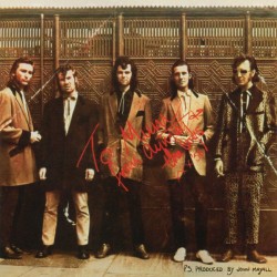 Ansley Dunbar Retaliation- To Mum From Ansley & The Boys