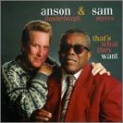 Funderburgh Anson- Thats What They Want