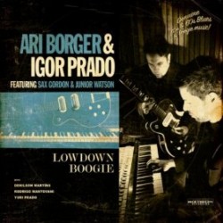 Borger Ari / Igor Prado- Lowdown Boogie