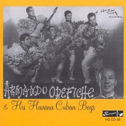 Orefiche Armando- Havana Cuban Boys