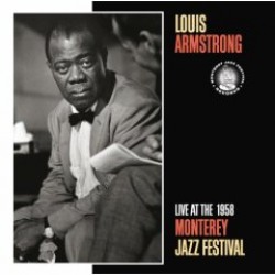 Armstrong Louis-  Live At The 1958 Monteray Jazz Festival