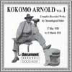 Arnold Kokomo-Complete Works 1930-1935 Vol 1