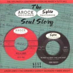 AROCK & SYLVIA Soul Story- Sophisticated Soul From New York City