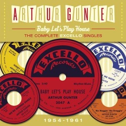 Gunter Arthur- Baby Let's Play House 1954-61