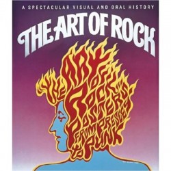 Art of Rock<br>Visual & Oral History of Rock