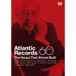 ATLANTIC RECORDS- (DVD)- The House That Ahmet Built