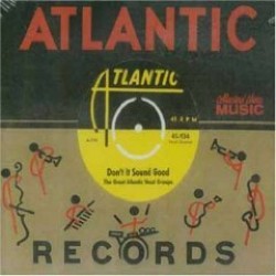 ATLANTIC Vocal Groups-(2cds) Don't It Sound Good