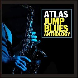 ATLAS Records- Jump Blues Anthology